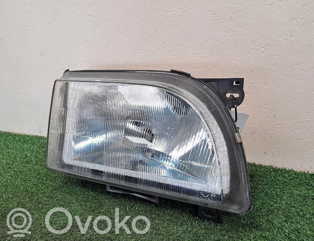 Ford Transit Headlight/headlamp 