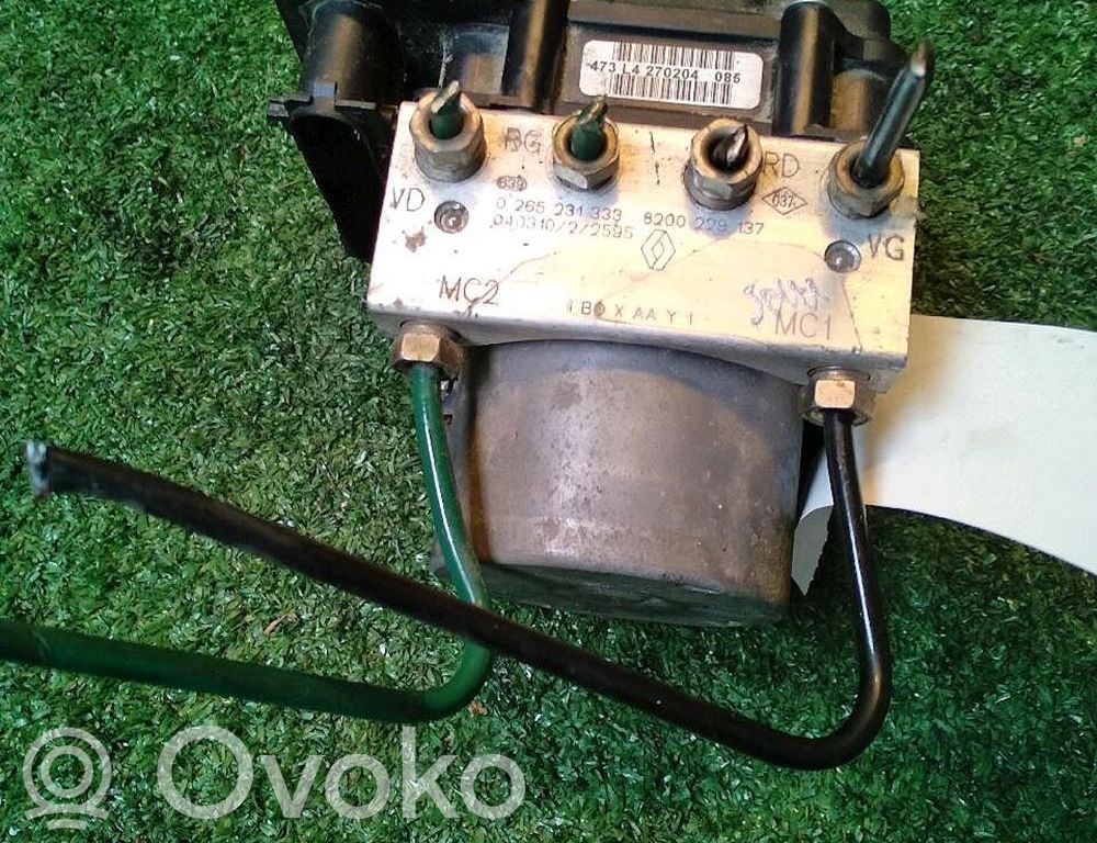 Renault Clio II Bomba de ABS 