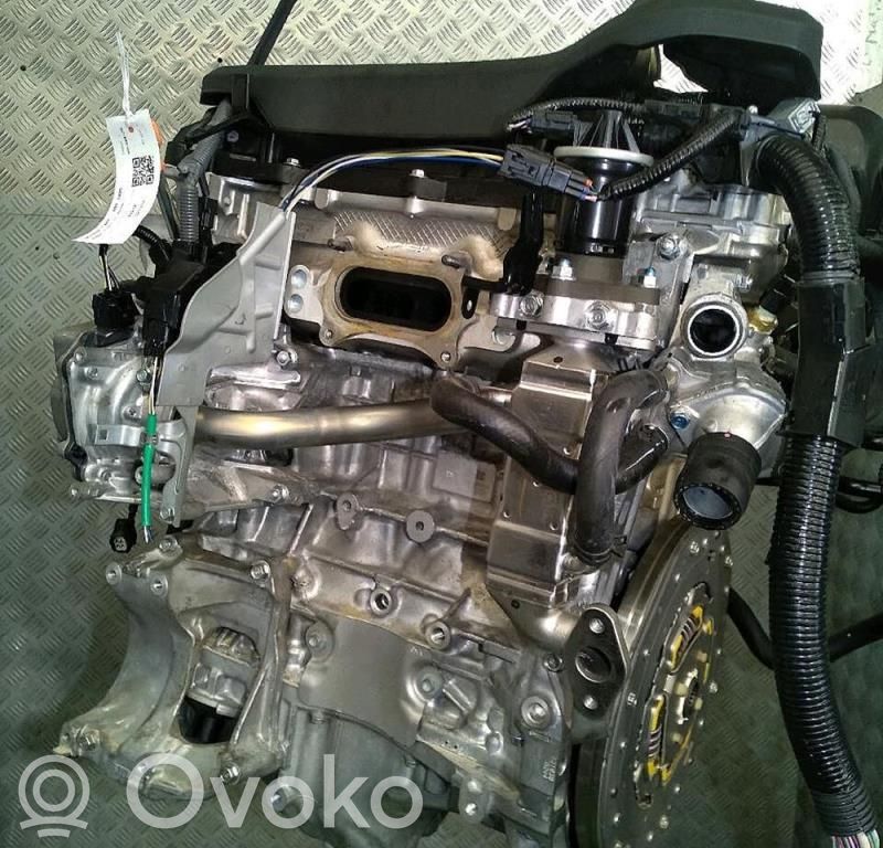Honda Civic XI Engine 