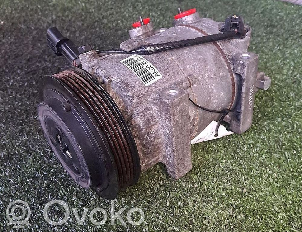 Hyundai i20 (GB IB) Kompresor / Sprężarka klimatyzacji A/C 