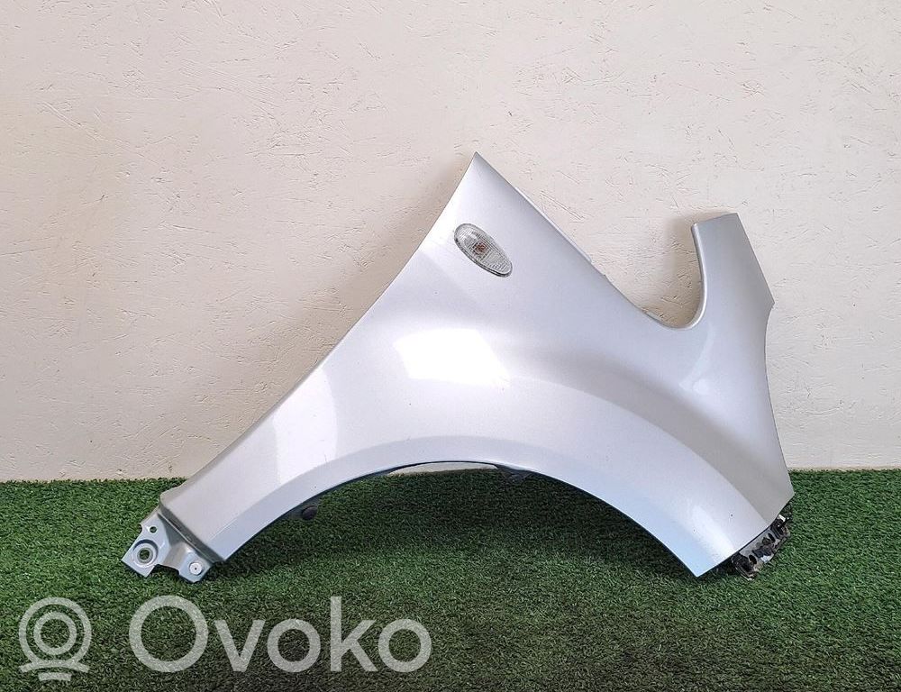 Peugeot iOn Sparnas 