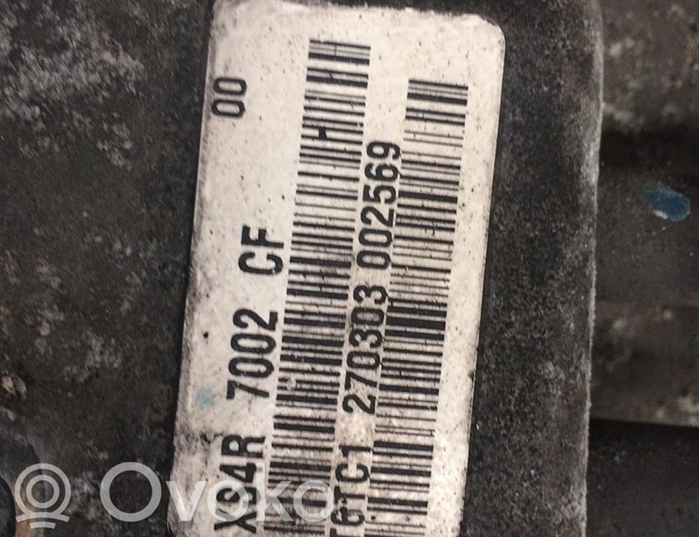 Ford Focus Cutie viteze manuală cu 5 trepte 