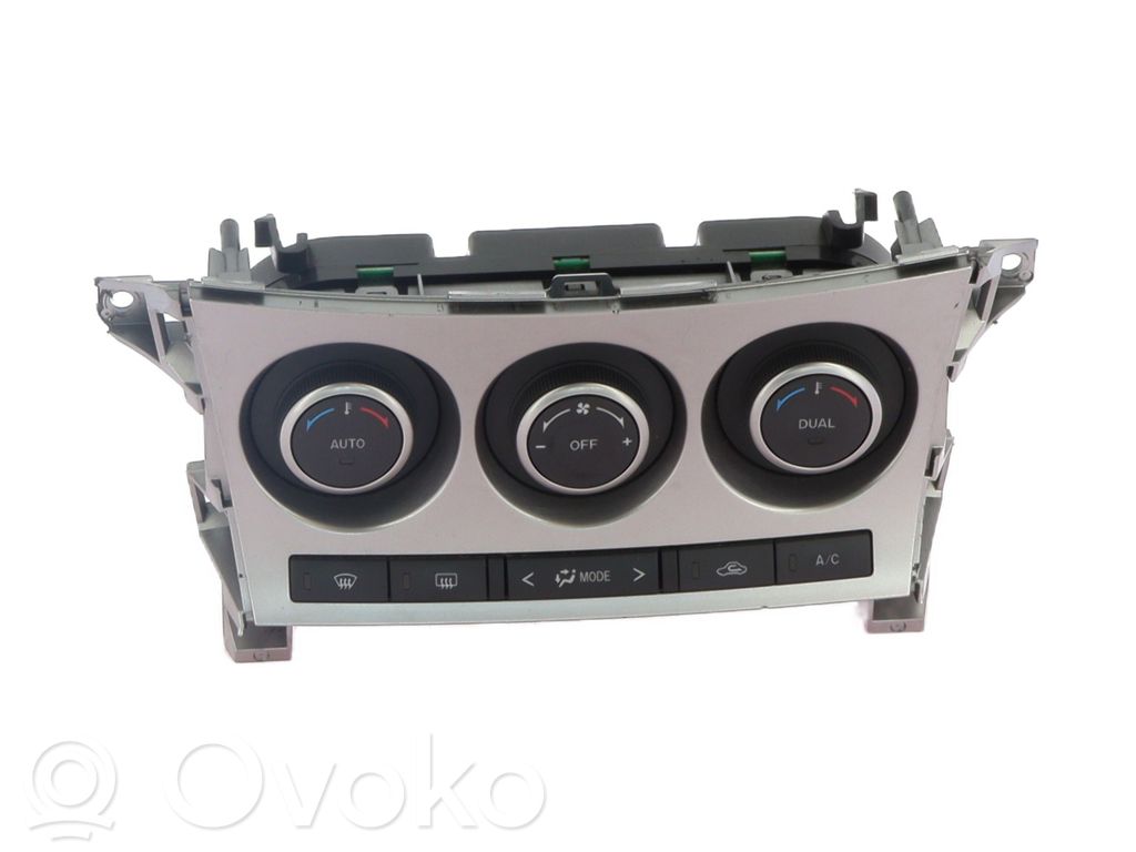 Mazda 3 II Climate control unit 