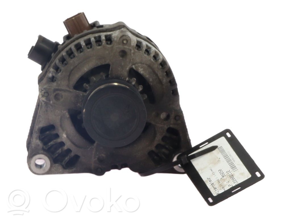 Mazda 3 II Ģenerators 