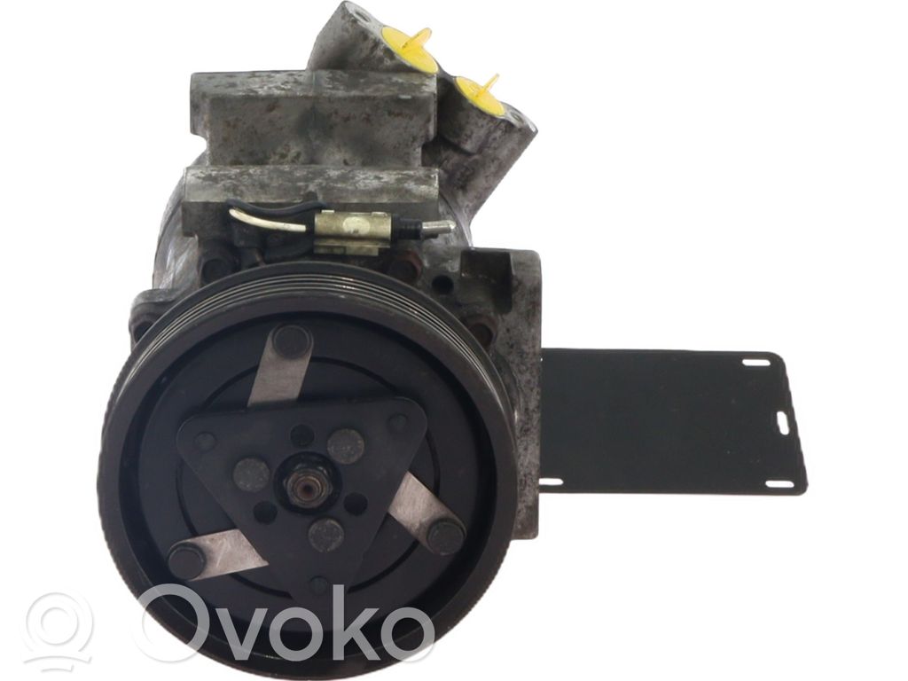 Renault Clio II Kompresor / Sprężarka klimatyzacji A/C 