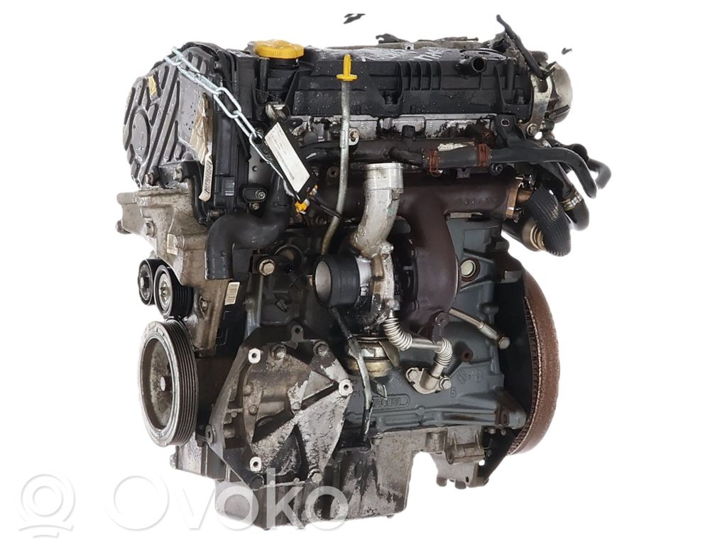 Motor   Z19DT