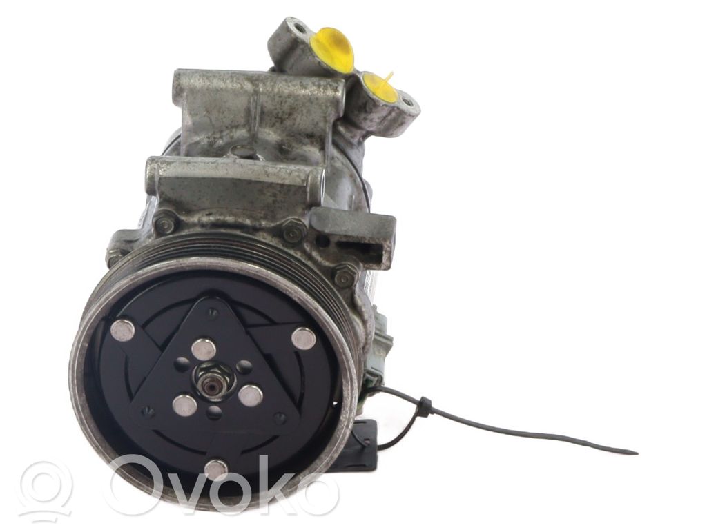 Air conditioning (A/C) compressor (pump)   SD6V121912