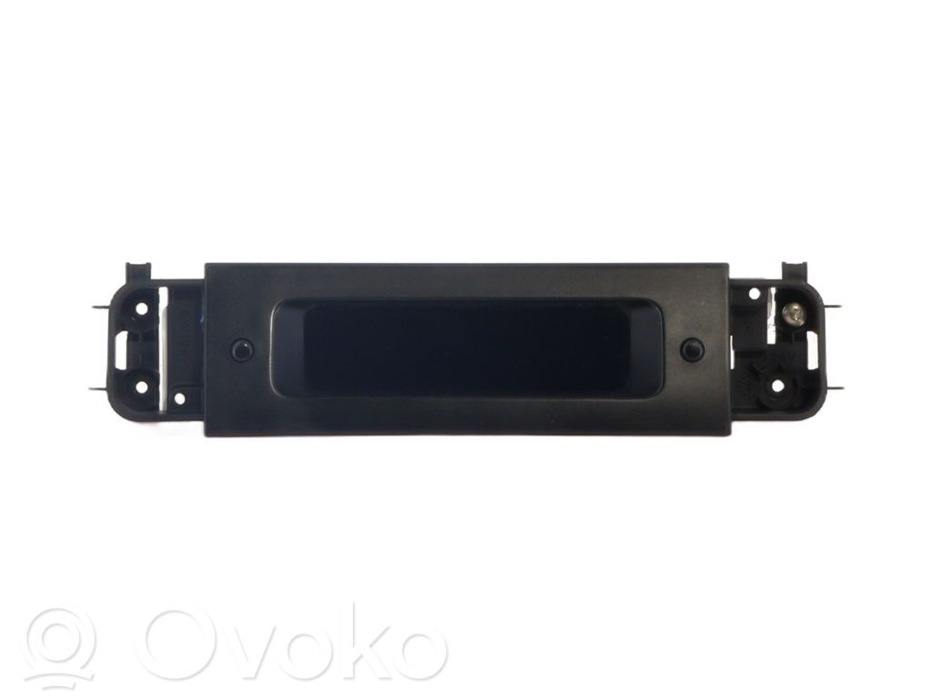 Peugeot 406 Pantalla/monitor/visor 