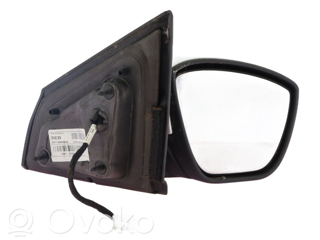 Ford Ka Manual wing mirror 