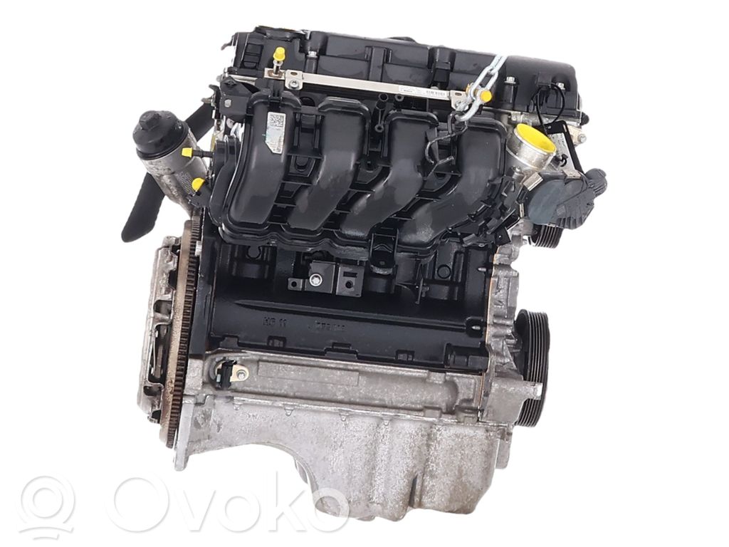 Opel Adam Engine 