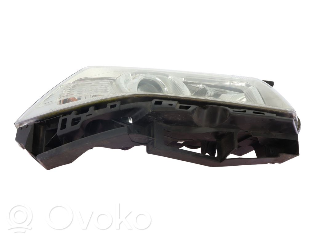 Renault Megane II Headlight/headlamp 