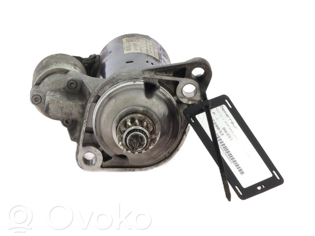 Motor de arranque   0001153007