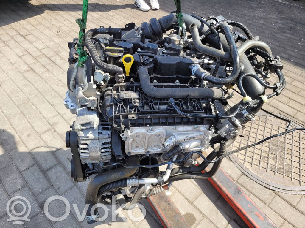 Engine swap   MME