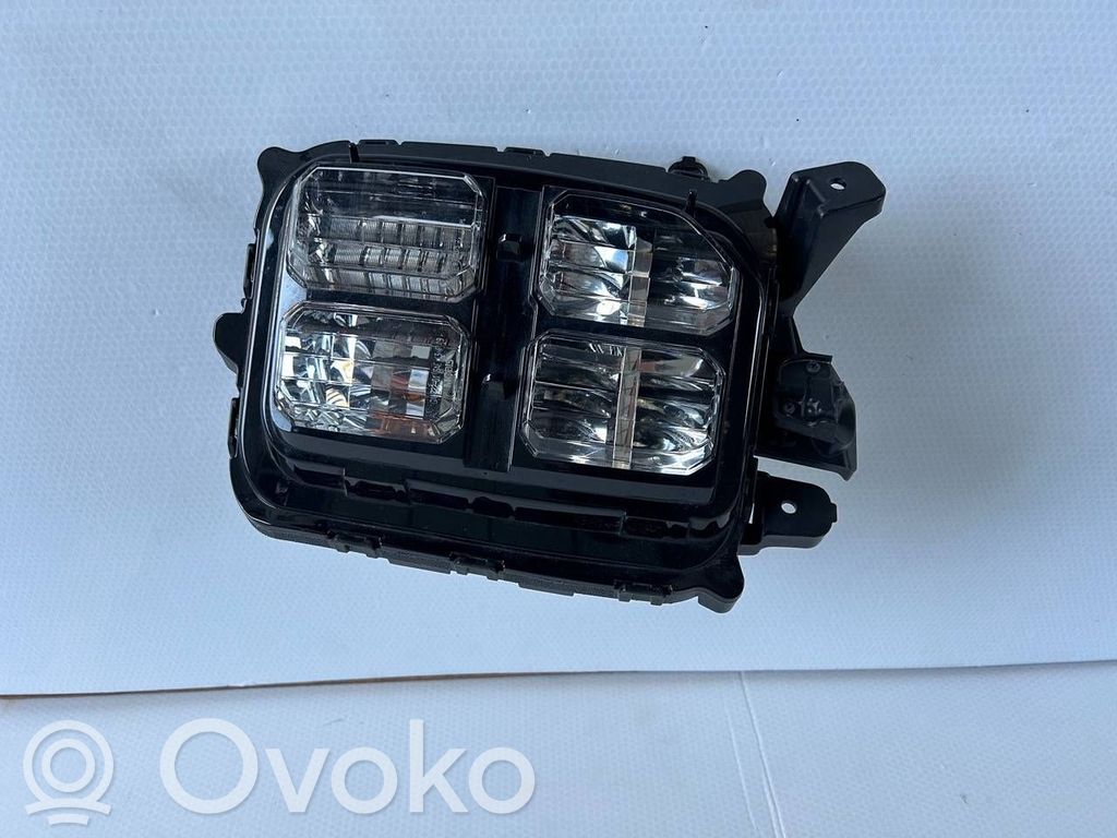 Mitsubishi ASX LED dienas gaisma 