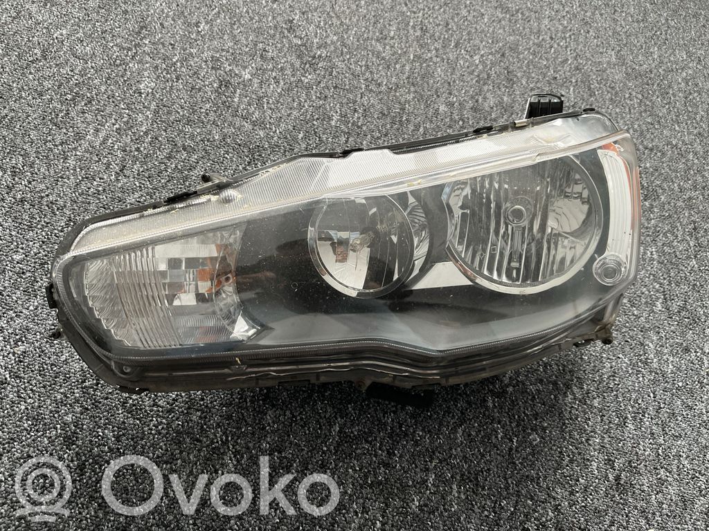 Mitsubishi Lancer VIII Phare frontale 