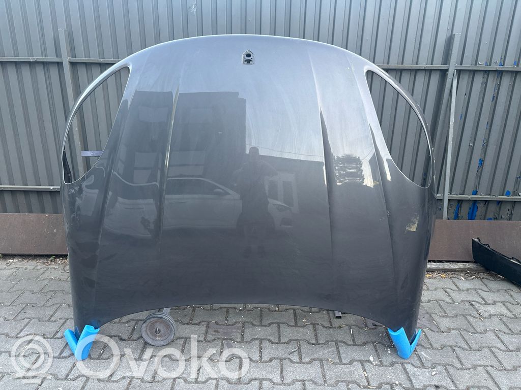 Pokrywa przednia / Maska silnika   95B823155D,95B823155D