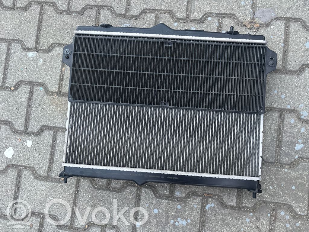 Fiat Grande Panda Coolant radiator 