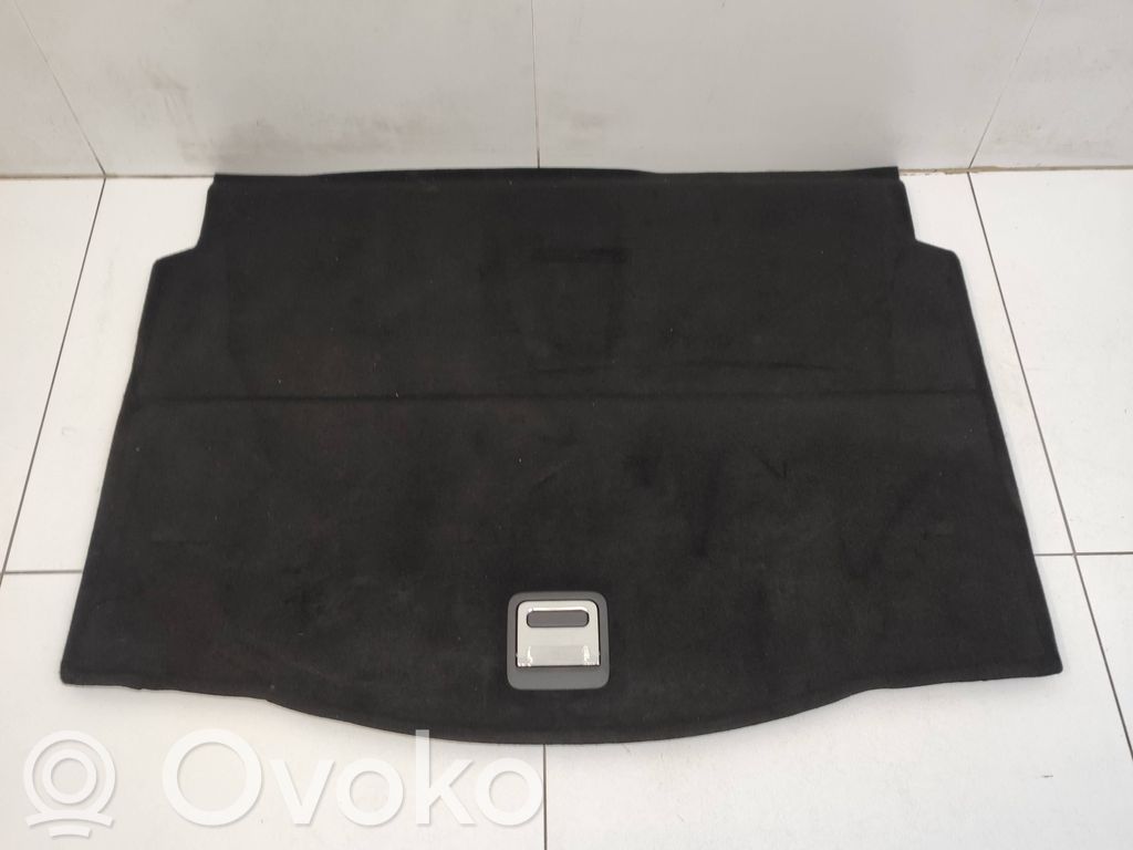 Tapis de coffre