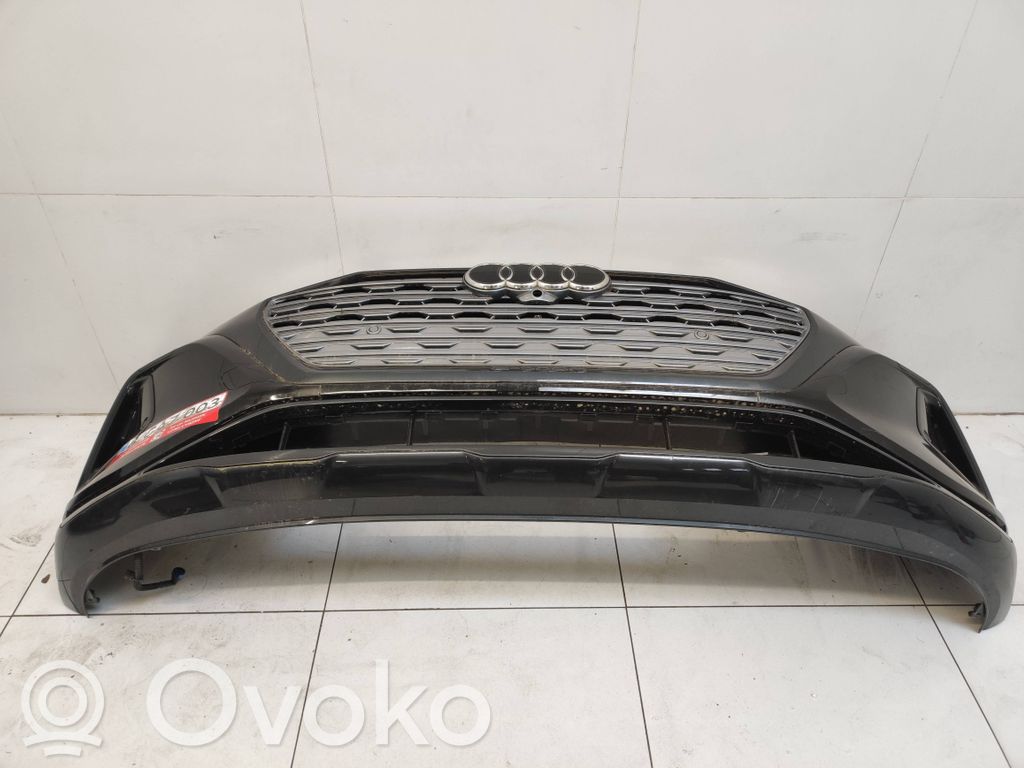 Front bumper