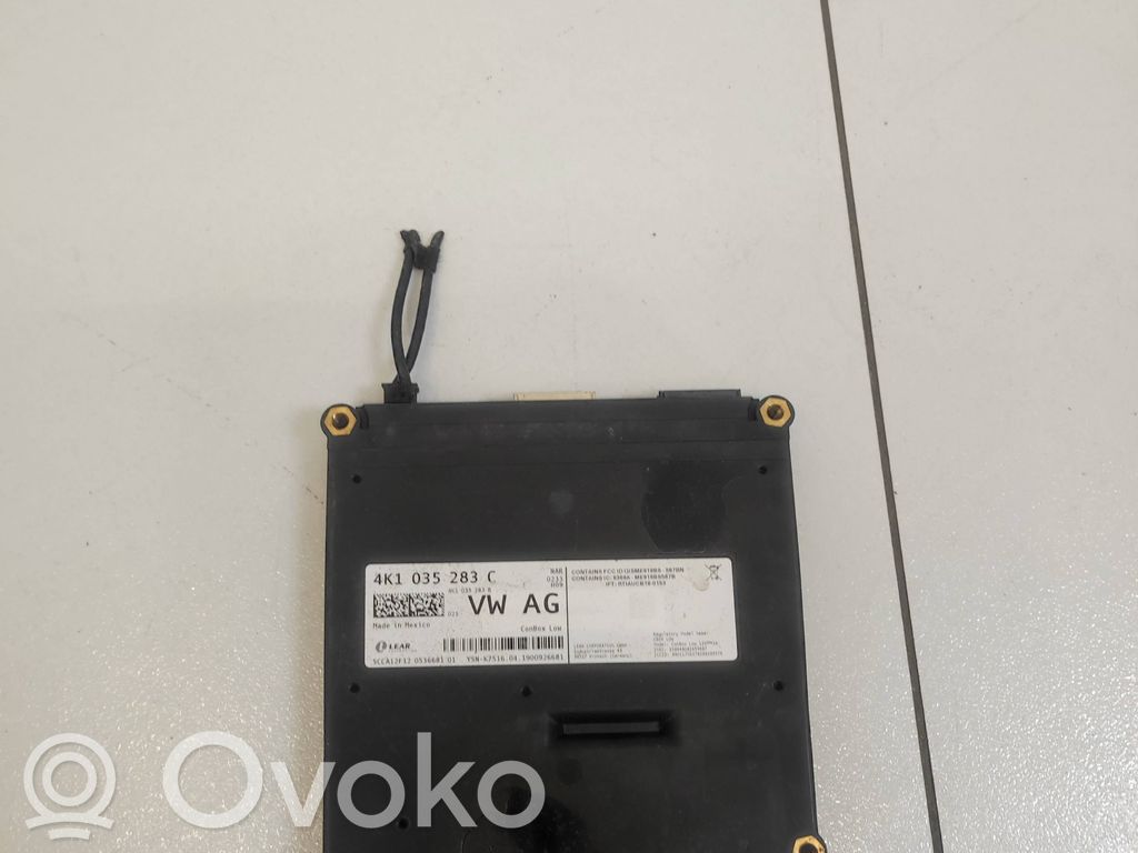 Autres unités de commande / modules   4K1035283C