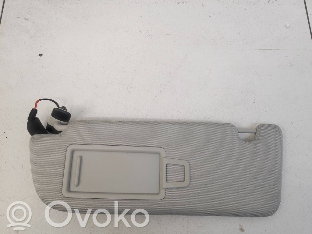 Audi Q8 e-tron Sun visor 