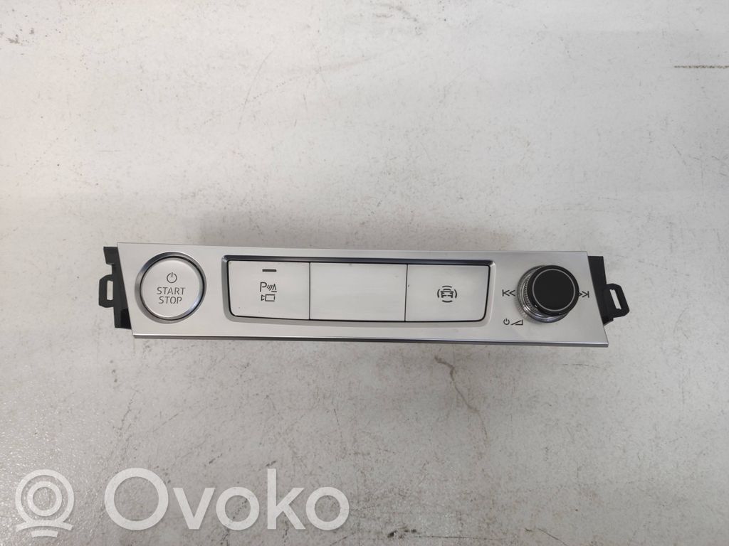 Audi Q8 e-tron Other switches/knobs/shifts 