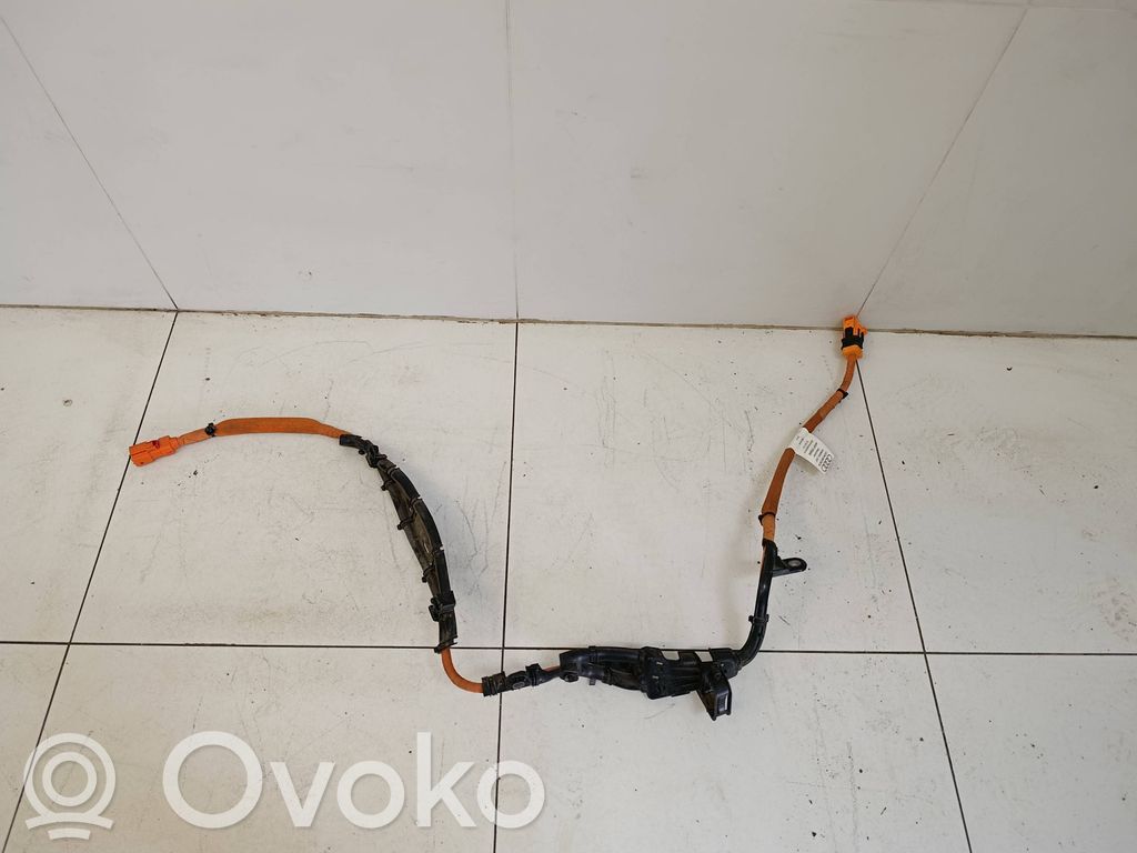 Audi Q8 e-tron Otros cableados 
