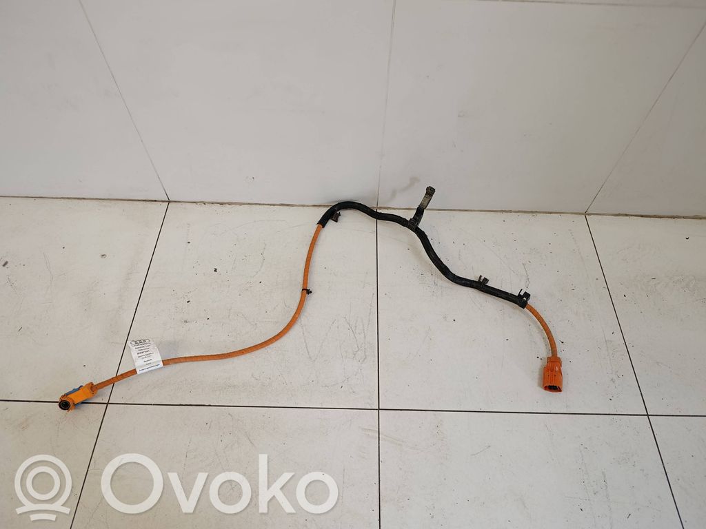 Audi Q8 e-tron Wiring harness 