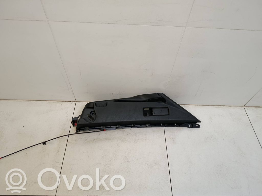 Toyota Corolla E210 E21 Bagažinės apdailos dangtelis 