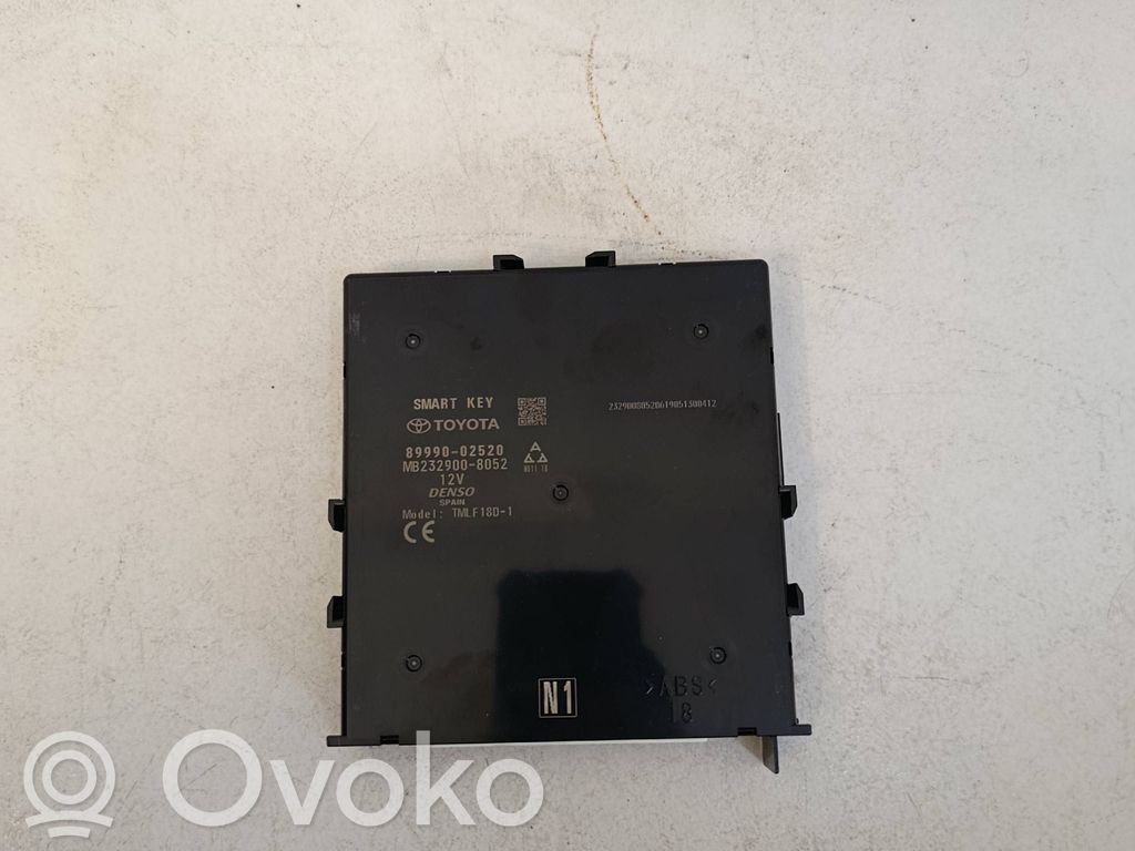 Toyota Corolla E210 E21 Alte unități/module de control 