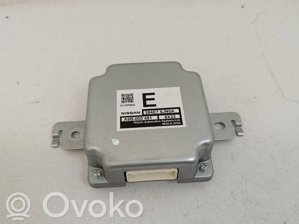 Autres unités de commande / modules   284E7,5JN0A