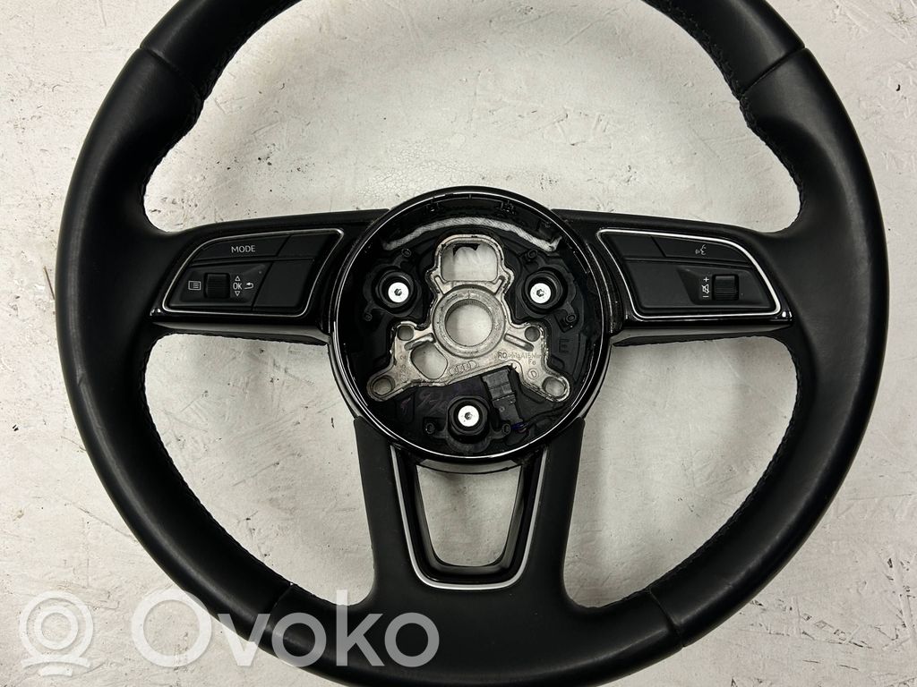 Ohjauspyörä   8W0419091FM