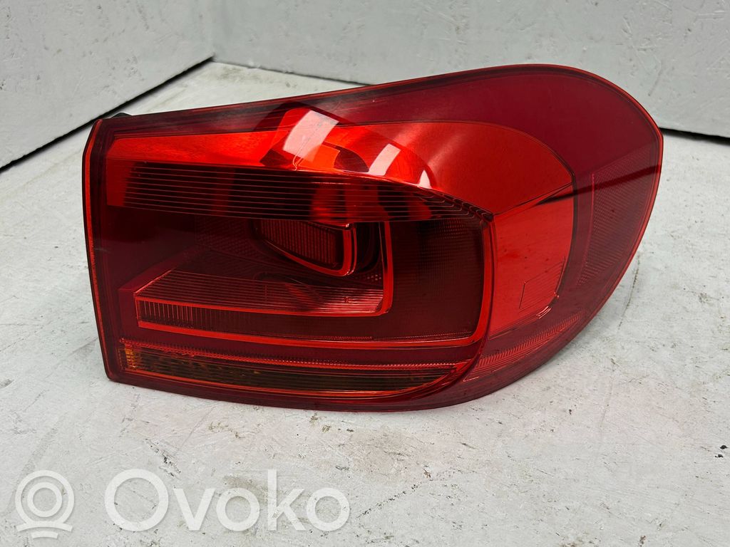 Volkswagen Tiguan Takavalot 