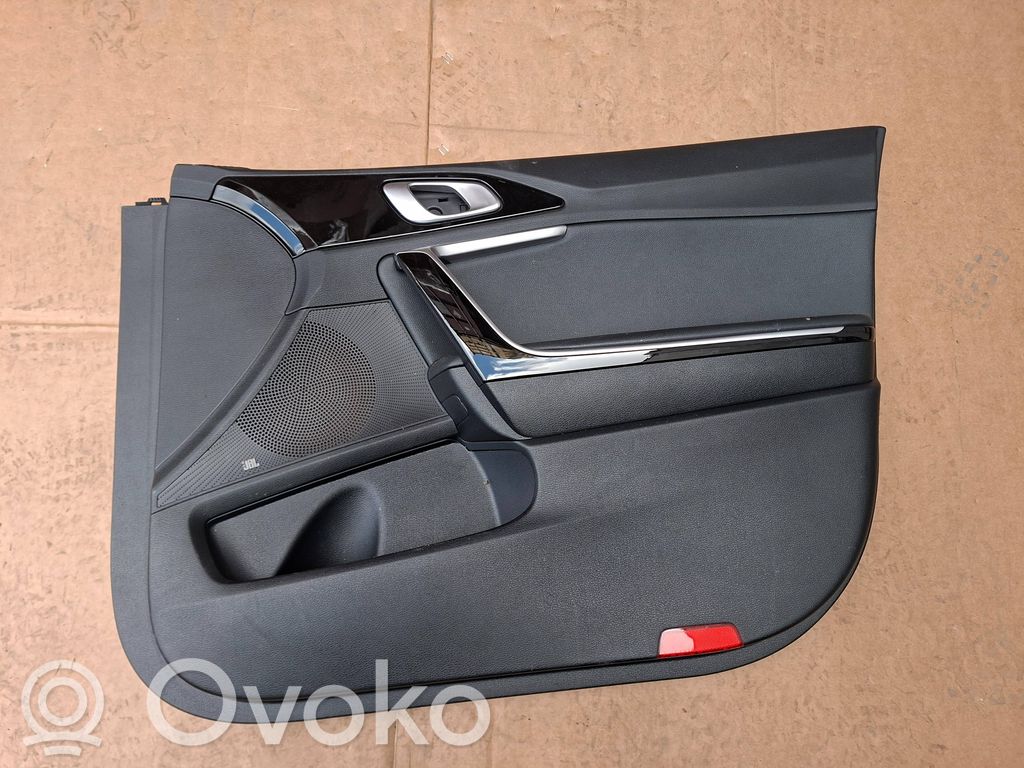 KIA Pro Cee'd III Etuoven verhoilu 