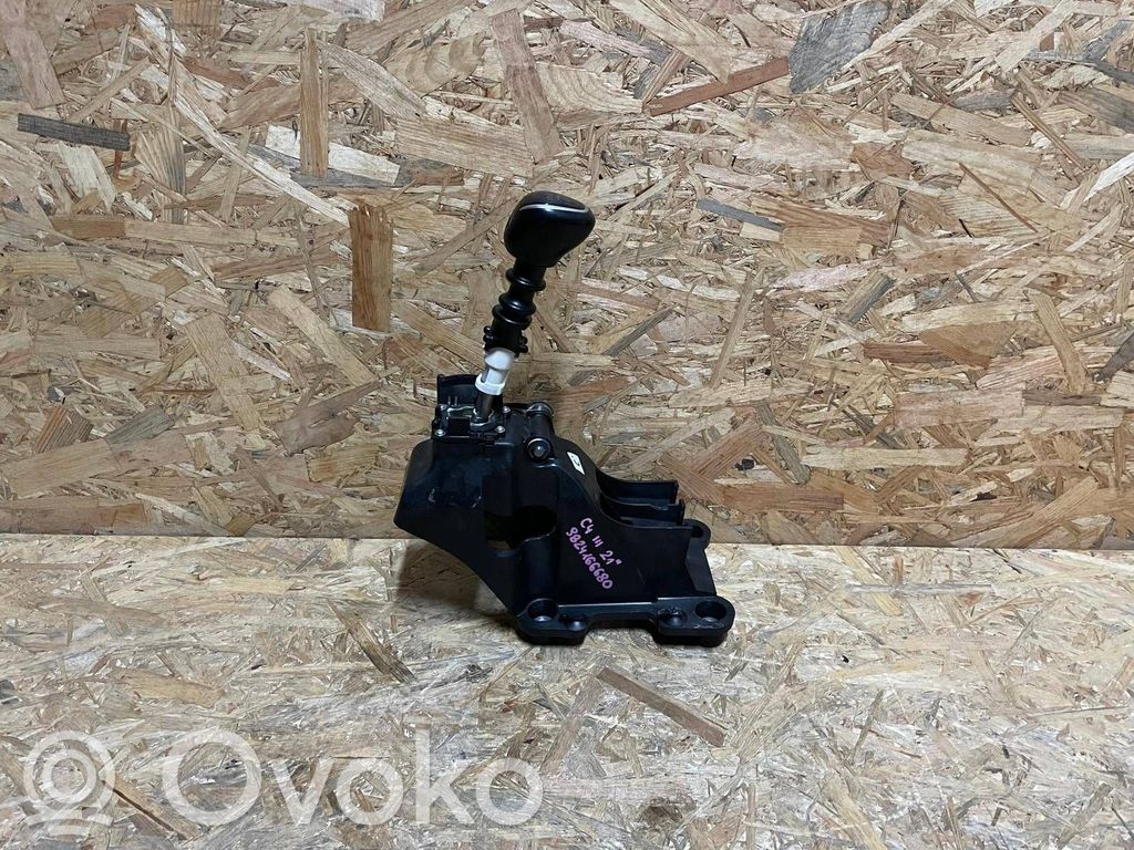 Citroen C4 III e-C4 Selector caja de cambios 