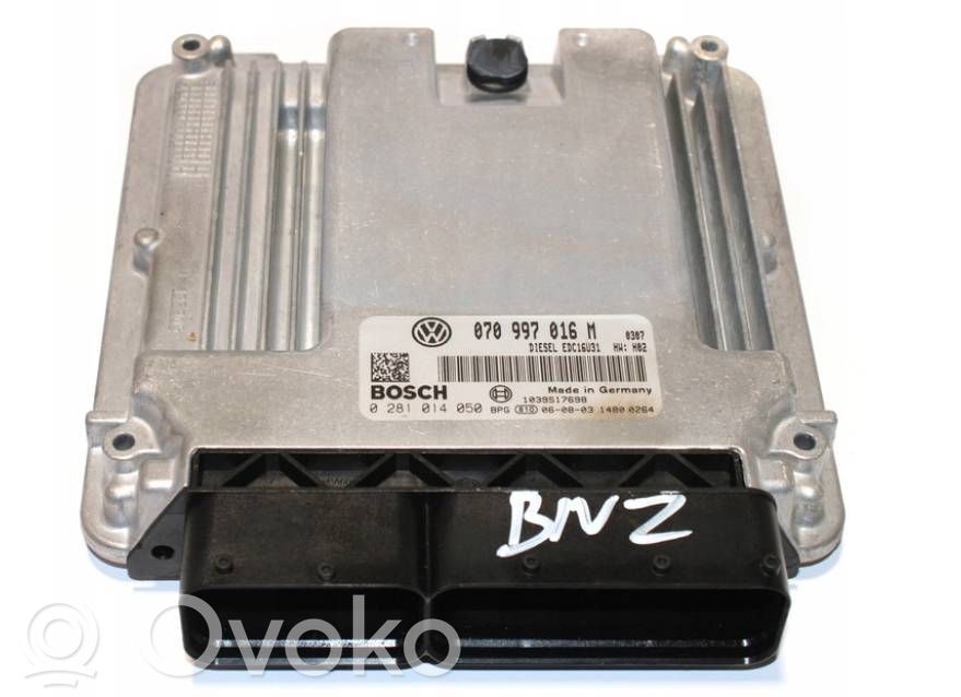 Volkswagen Transporter - Caravelle T5 Unitate/modul de control motor 