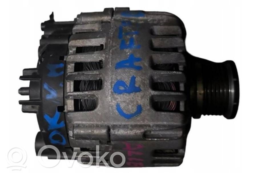 Volkswagen Transporter - Caravelle T5 Alternator 