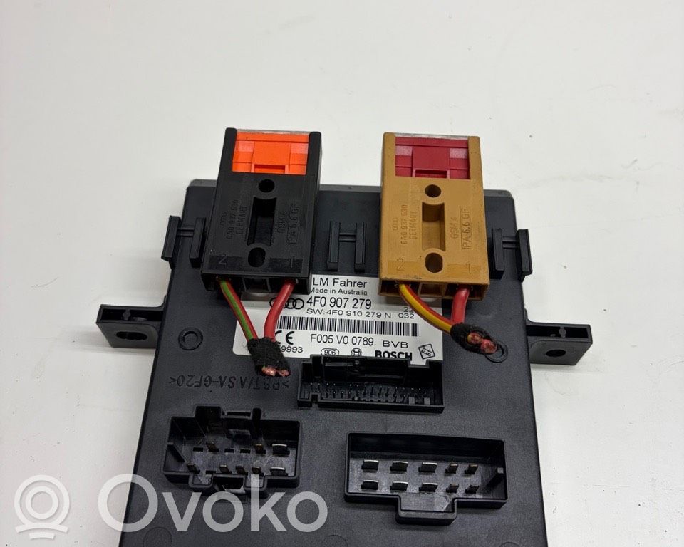 Module confort   4F0907279,F005V00789,4F0910279N