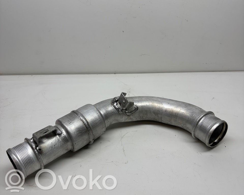 Audi A6 S6 C6 4F Interkūlera šļūtene (-es) / caurule (-es) 