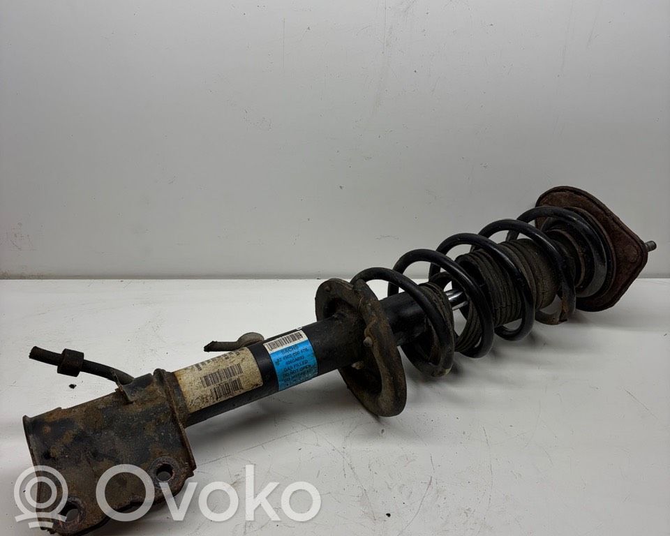 Smart ForFour I Front shock absorber/damper 