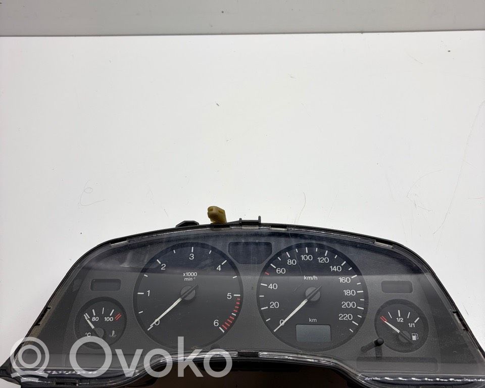 Opel Zafira A Licznik / Prędkościomierz 