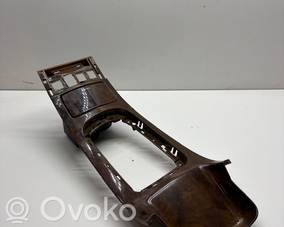 Peugeot 607 Ramka drążka zmiany biegów 
