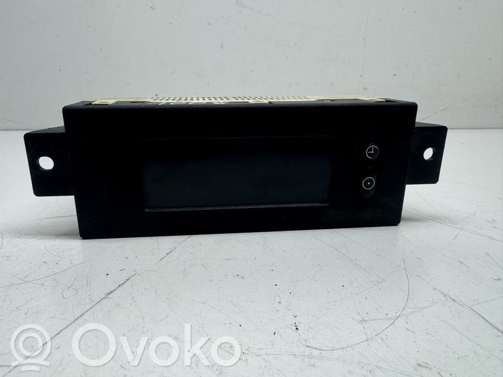Opel Astra G Screen/display/small screen 