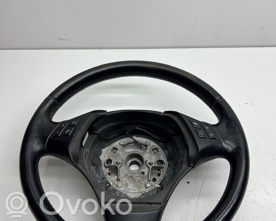 Steering wheel   6764547,61645001A