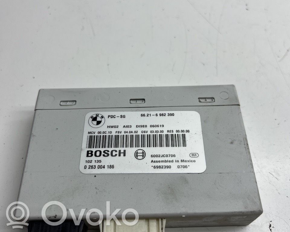 BMW 3 E90 E91 Parking PDC control unit/module 