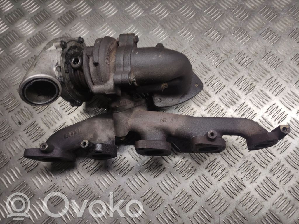 Opel Vectra B Turbina 