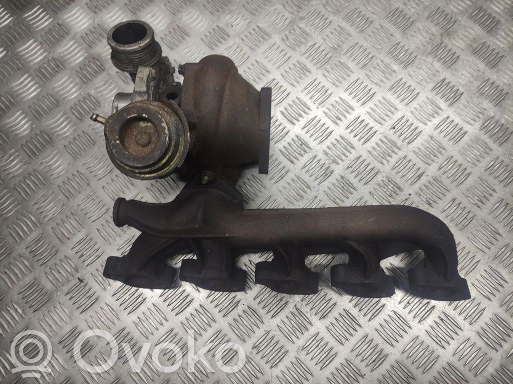 Volvo S80 Turbo 