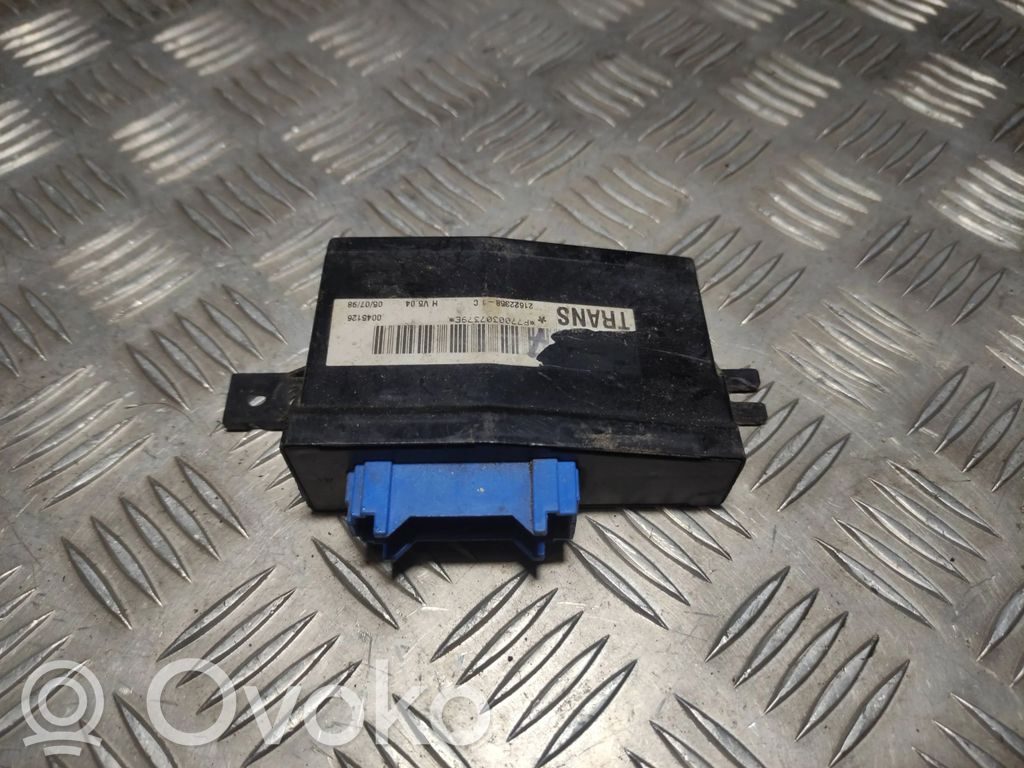 Renault Kangoo I Airbag control unit/module 