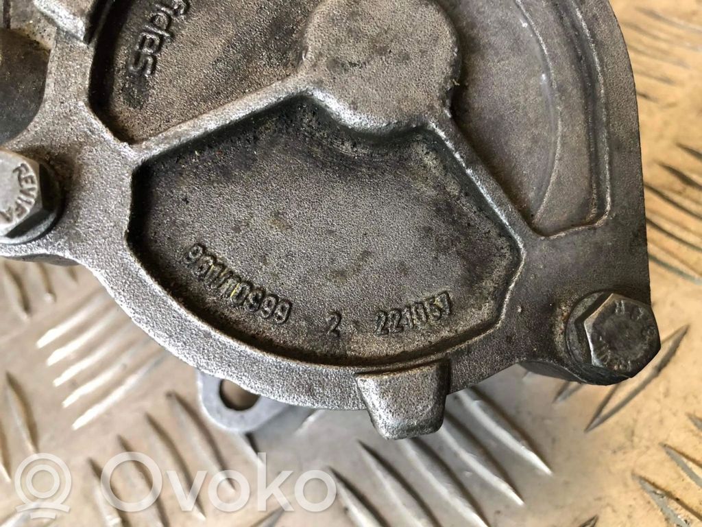 Fiat Stilo Vacuum pump 