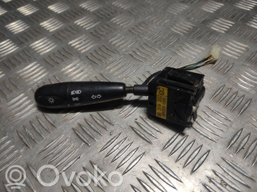 Daewoo Matiz Indicator stalk 